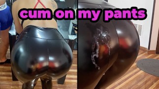 这不是我的错，我喜欢穿着这些衣服工作