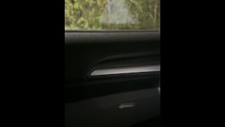 Outside playing with my Big Dick!! Loud moaning