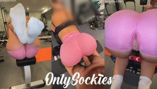 谁知道健身房让我如此饥渴 - 健身房版（瑜伽短裤）