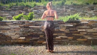 干湿两用 - 蕾丝 Black 内衣