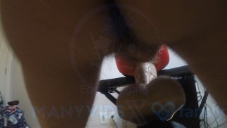 Put My Pro Down Frot Straight Edge Cock Block Fleshjack Flip It Reverse It Dangling Cock Twink Shor