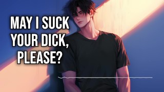 好朋友恳求你让他口交-NFSW口交音频