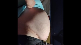 12-23-2024 Belly Inflation with Air