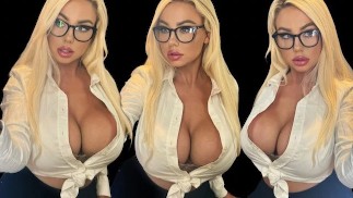 Amanda Breden - 继母的倒计时 射精引导 盯射