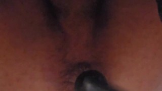 first time 4 inch anal beads solo male