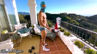 Cute Athletic Twunk 的内衣试穿 |拳击手短裤和内裤 🩲😏