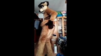 Fursuit Fart