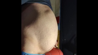 1-7-2025 Quick Belly Inflation with Air/Helium