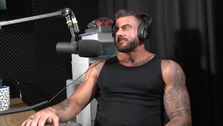 Apollo Show #49 - Zac Smith THE REAL MAGICMIKE 播客采访