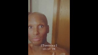 Gay black boi ..New content located elsewhere