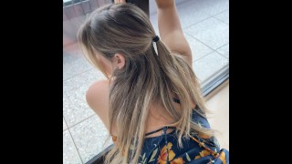 大学伴娘在酒店婚礼前被操