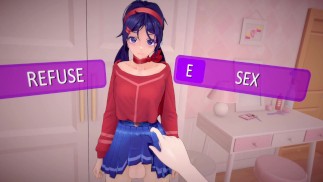 Futa Crazy Mita 女性接受者 POV Miside