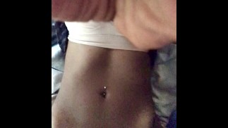 Mis mejores amigos  tragándome el semen caliente de mi hermanastro - 2025 NUEVO Hentai 