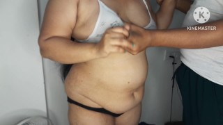 DEVER NE BHABHI KO PEL DIYA IN HINDI AUDIO