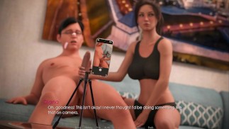 Cheating 女朋友在酒店被别人性交 - 重新开始 - 第 14 部分