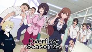 溢出删节第 9 集？为什么没有 Overflow 第 2 季