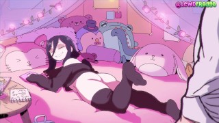 枕头Princess - LewdFroggo动画