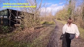 熟女喜欢自然保护区