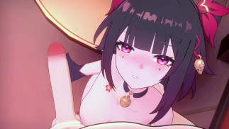 HMV honkai star rail gooning