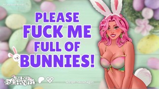 请操我满身的兔子！- ASMR音频角色扮演