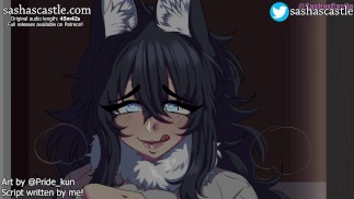 [SFW ASMR]你最好的朋友的妈妈是一个 Hot 狼女荡妇 [F4M] [角色扮演]