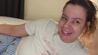 睡前与女友的完美性爱...