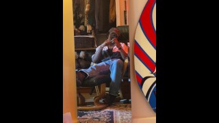 Good food, good music, and a good outfit got me feelin myself