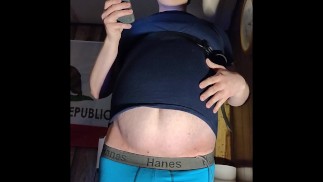 4-6-2025 Belly Inflation w/ Air