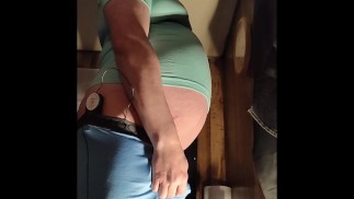 4-7-2025 Slow then FAST - Belly Inflation w/ Air