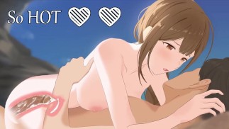 用X射线显示她的阴户的朋友硬操屄