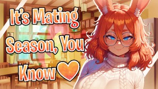 [F4M] |繁殖你可爱和令人难以置信的淫荡复活节Bunny女朋友💕🍆💦🐰{淫荡ASMR}