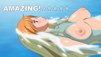 海贼王的隐藏插曲。Nami完全裸体