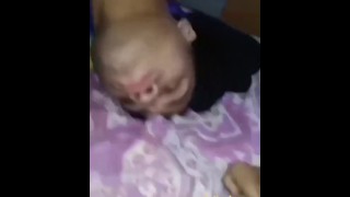 Mi novio no aguanta mi gran verga