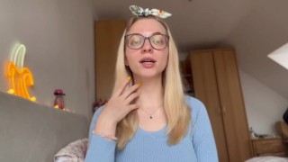 How to tell her about your MICRO size!