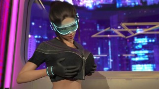 BE Animation Keeping Abreast of the Times Tease