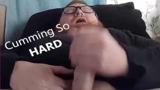 The Face i make while cumming really HARD