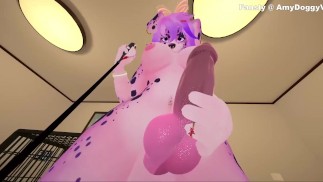 POV Furry Mommy Dominates You
