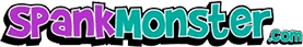 SpankMonster 标志